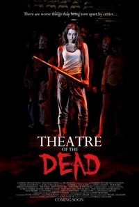 Theatre of the Dead (2013) - poster