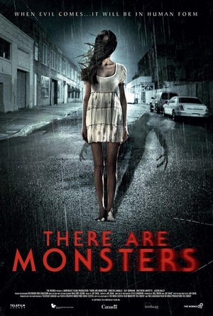 There Are Monsters (2013) - poster