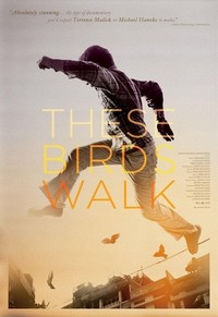 These Birds Walk (2013) - poster