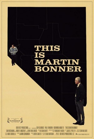 This Is Martin Bonner (2013) - poster