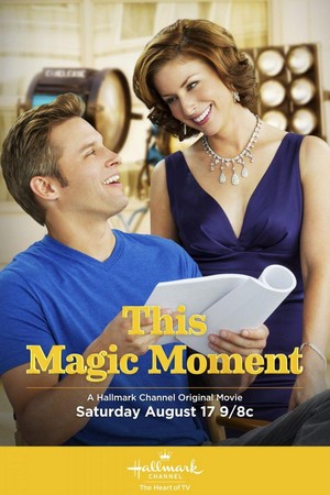 This Magic Moment (2013) - poster