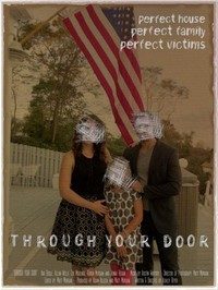 Through Your Door (2013) - poster