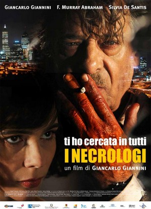 Ti Ho Cercata in Tutti i Necrologi (2013) - poster