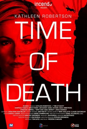 Time of Death (2013) - poster