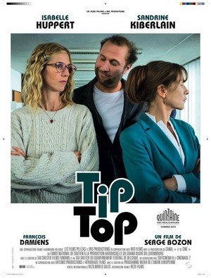 Tip Top (2013) - poster