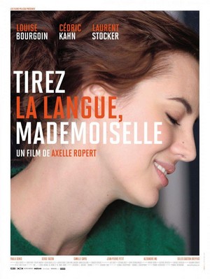 Tirez la Langue, Mademoiselle (2013) - poster