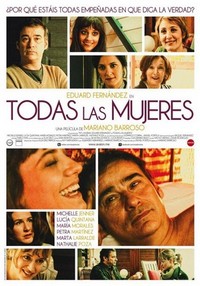 Todas las Mujeres (2013) - poster