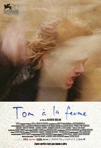 Tom à la Ferme (2013) - poster