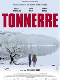 Tonnerre (2013) - poster