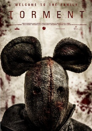 Torment (2013) - poster