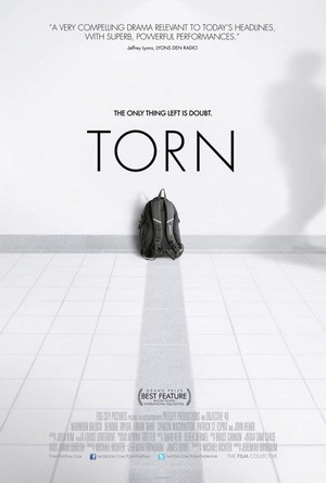 Torn (2013) - poster