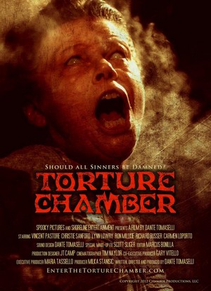 Torture Chamber (2013) - poster