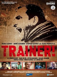 Trainer! (2013) - poster