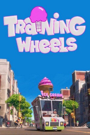 Training Wheels (2013) - poster
