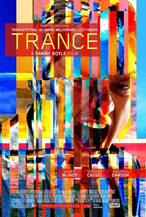 Trance (2013) - poster