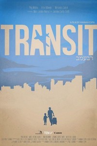 Transit (2013) - poster