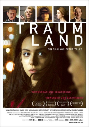 Traumland (2013) - poster