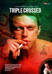 Triple Crossed (2013) - poster