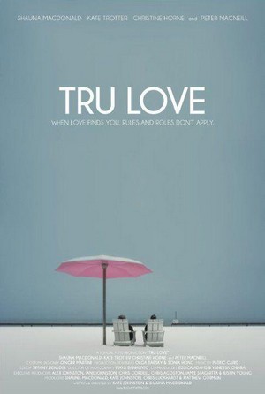 Tru Love (2013) - poster
