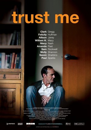 Trust Me (2013) - poster