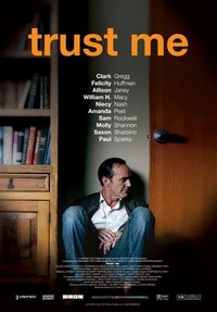 Trust Me (2013) - poster