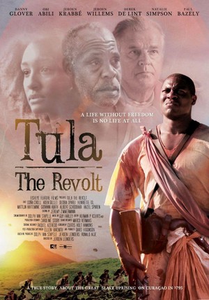 Tula: The Revolt (2013) - poster