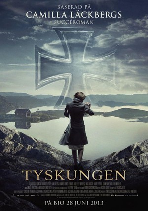 Tyskungen (2013) - poster