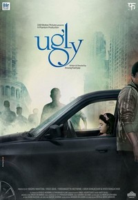 Ugly (2013) - poster