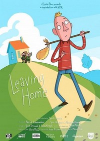 Uit Huis (2013) - poster