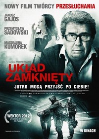 Uklad Zamkniety (2013) - poster