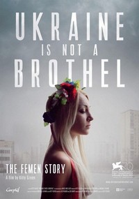 Ukraine Is Not a Brothel (2013) - poster