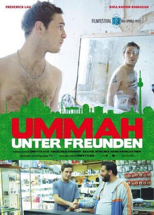 UMMAH - Unter Freunden (2013) - poster