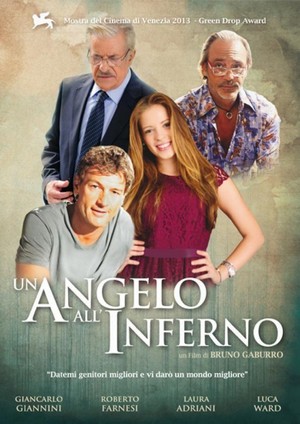 Un Angelo all'Inferno (2013) - poster