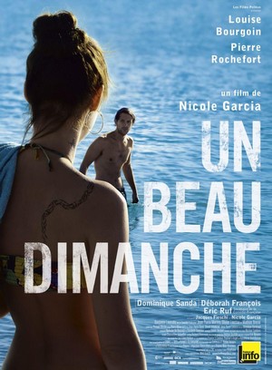 Un Beau Dimanche (2013) - poster
