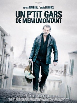 Un P'tit Gars de Ménilmontant (2013) - poster