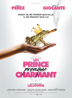 Un Prince (Presque) Charmant (2013) - poster