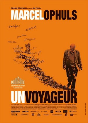 Un Voyageur (2013) - poster