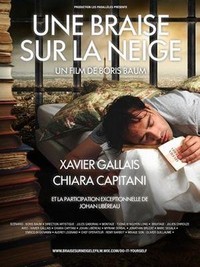 Une Braise sur la Neige (2013) - poster