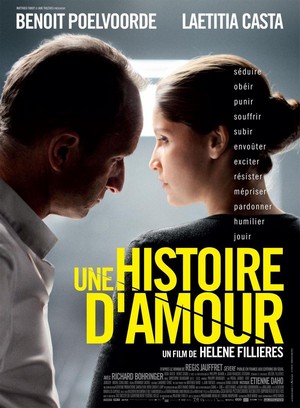 Une Histoire d'Amour (2013) - poster