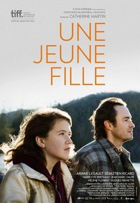 Une Jeune Fille (2013) - poster