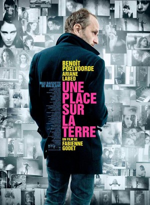 Une Place sur la Terre (2013) - poster