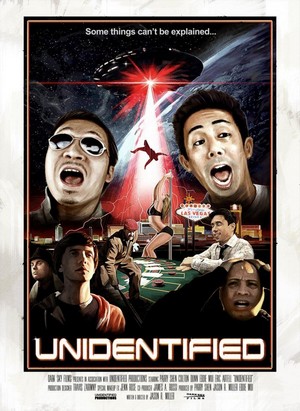 Unidentified (2013) - poster