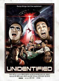 Unidentified (2013) - poster