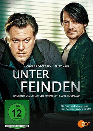 Unter Feinden (2013) - poster