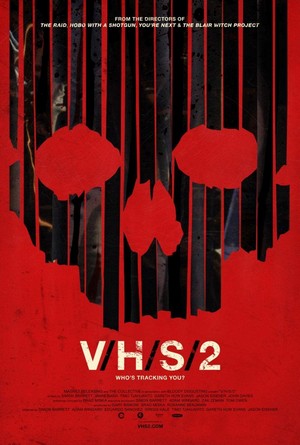 V/H/S/2 (2013) - poster
