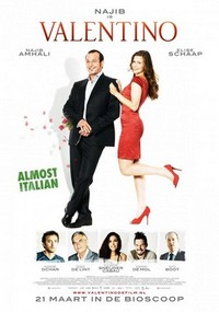 Valentino (2013) - poster