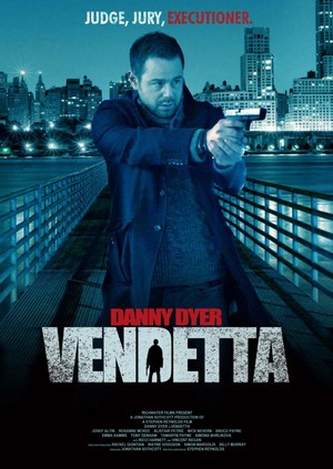 Vendetta (2013) - poster
