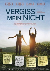 Vergiss Mein Nicht (2013) - poster