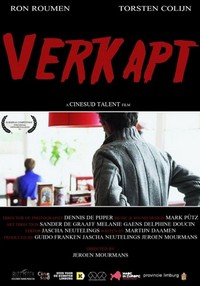 Verkapt (2013) - poster