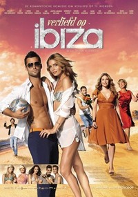 Verliefd op Ibiza (2013) - poster